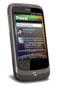 HTC Wildfire